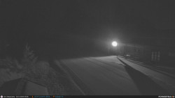 Běžecká trať, střelnice