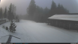 Běžecká trať, střelnice