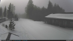 Běžecká trať, střelnice