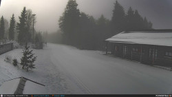 Běžecká trať, střelnice