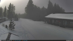 Běžecká trať, střelnice