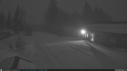 Běžecká trať, střelnice