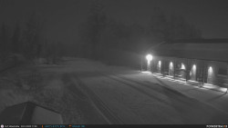 Běžecká trať, střelnice