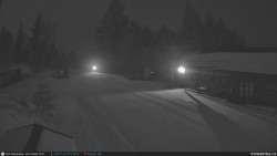 Běžecká trať, střelnice