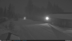 Běžecká trať, střelnice