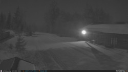 Běžecká trať, střelnice