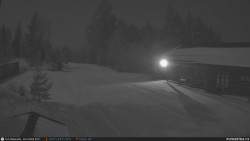 Běžecká trať, střelnice