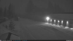 Běžecká trať, střelnice