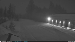 Běžecká trať, střelnice