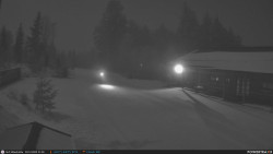 Běžecká trať, střelnice