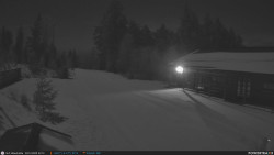 Běžecká trať, střelnice