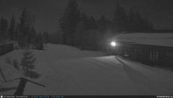 Běžecká trať, střelnice