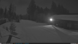 Běžecká trať, střelnice