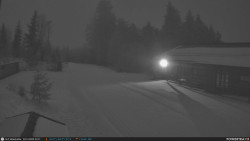 Běžecká trať, střelnice