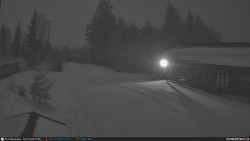 Běžecká trať, střelnice