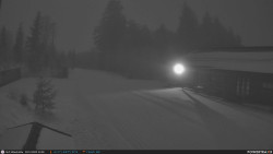 Běžecká trať, střelnice