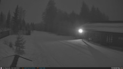 Běžecká trať, střelnice