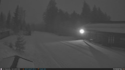 Běžecká trať, střelnice