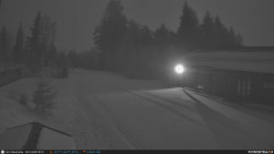 Běžecká trať, střelnice