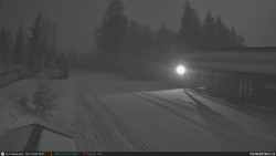 Běžecká trať, střelnice