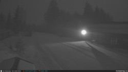 Běžecká trať, střelnice