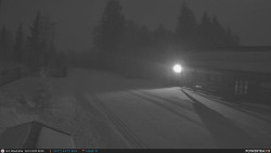 Běžecká trať, střelnice