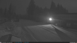 Běžecká trať, střelnice