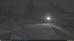 Běžecká trať, střelnice