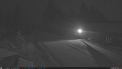 Běžecká trať, střelnice