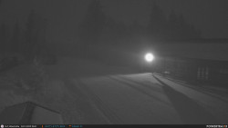 Běžecká trať, střelnice