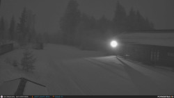 Běžecká trať, střelnice