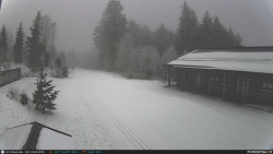 Běžecká trať, střelnice