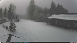 Běžecká trať, střelnice