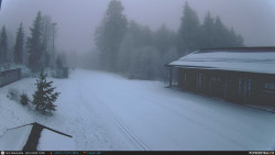 Běžecká trať, střelnice