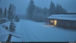 Běžecká trať, střelnice