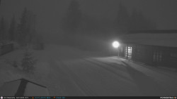 Běžecká trať, střelnice