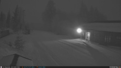 Běžecká trať, střelnice