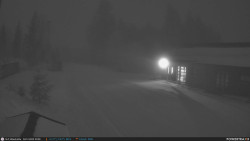 Běžecká trať, střelnice