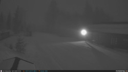 Běžecká trať, střelnice