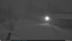 Běžecká trať, střelnice