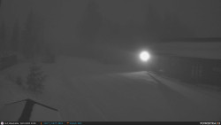 Běžecká trať, střelnice