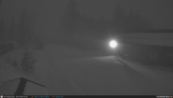 Běžecká trať, střelnice