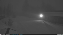 Běžecká trať, střelnice