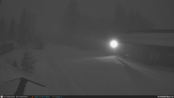 Běžecká trať, střelnice