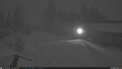 Běžecká trať, střelnice