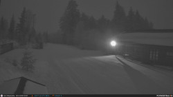 Běžecká trať, střelnice