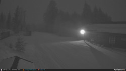 Běžecká trať, střelnice