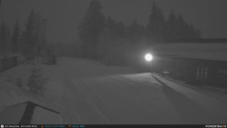 Běžecká trať, střelnice