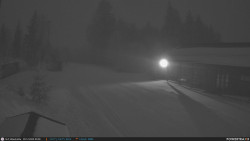 Běžecká trať, střelnice