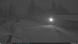 Běžecká trať, střelnice